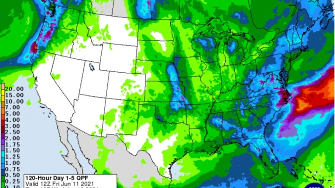 Soja: Mercado em Chicago opera no vermelho nesta 6ª feira, mas mantém foco no clima do Corn Belt