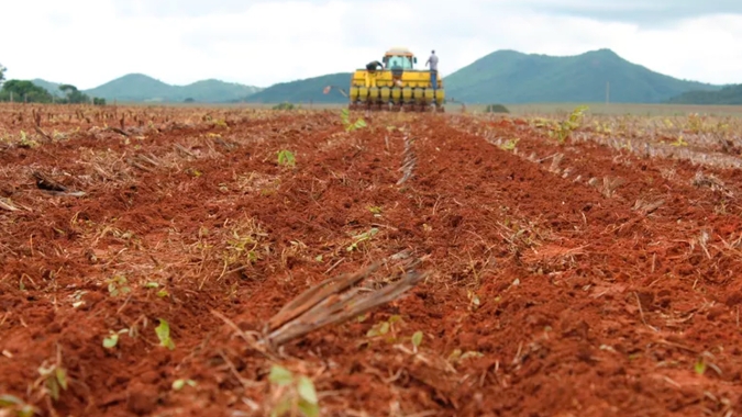 Plantio da soja começou no Paraná: produtores de Mangueirinha já semearam 7% da área