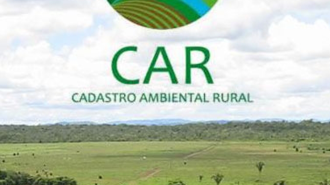 CAR atinge 93% no Paraná, mas número de análises concluídas ainda é pequeno
