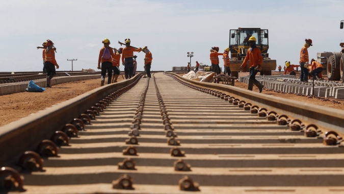 Ferrogrão é fundamental para mitigar os impactos socioambientais do escoamento de grãos no país, diz Flávio Acatauassú, presidente da Amport