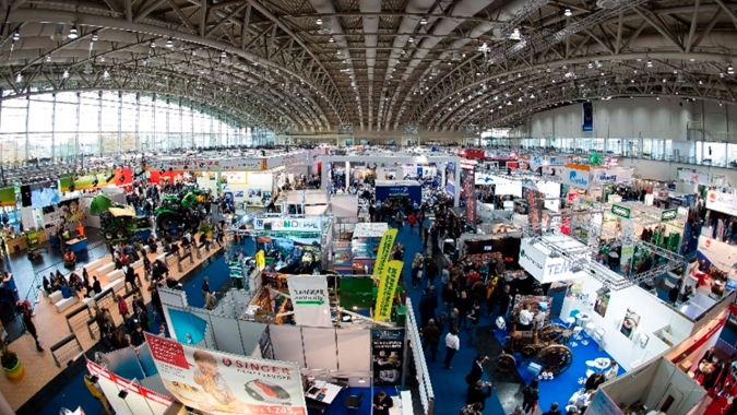 Direto da Alemanha, as novidades da Agritechnica 2019, maior feira de tecnologia do mundo
