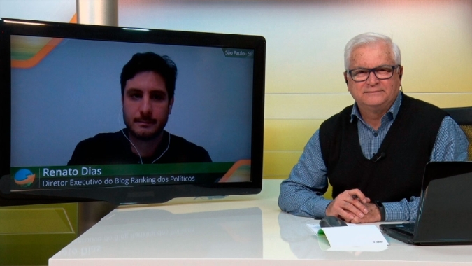 Com a reforma, Brasil se torna mais liberal (e menos estatista), entrevista com Renato Dias, do blog Ranking dos Políticos