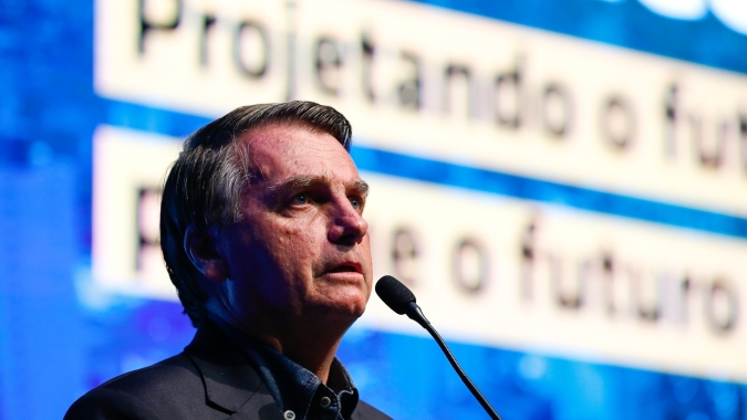 Avaliação negativa do governo Bolsonaro sobe para 48,2%, mostra pesquisa CNT/MDA