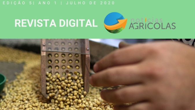 Nova edição da Revista Digital Notícias Agrícolas sai amanhã (17/07)