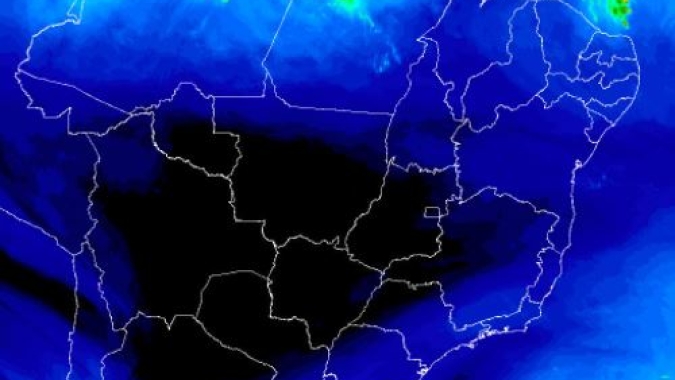 Inmet: Bloqueio atmosférico pode durar até 14 dias, inclusive para o Sul do Brasil