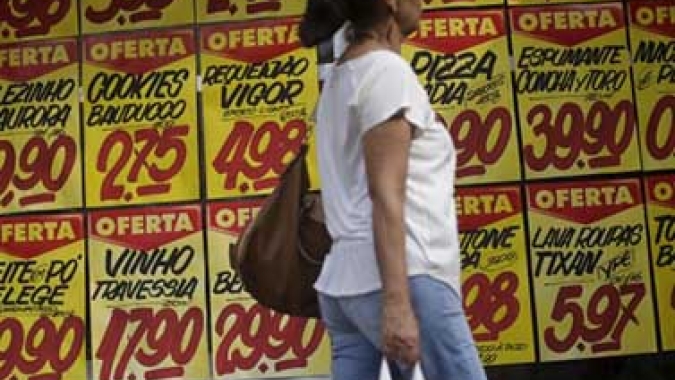 Consumo em supermercados tem alta forte em julho, mas reajuste do diesel preocupa