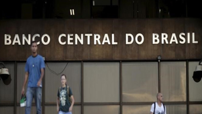 Atividade econômica do Brasil tem em maio maior contração em 2 anos, mostra IBC-Br