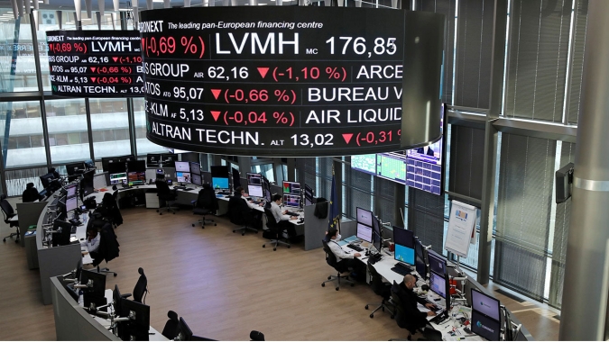 Bolsas da Europa fecham em alta com foco em reabertura da economia