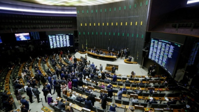 Câmara aprova texto-base de projeto que altera a Lei de Improbidade Administrativa