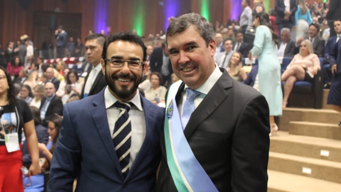 Eduardo Riedel manterá projetos que agregam valor à produção de soja no MS