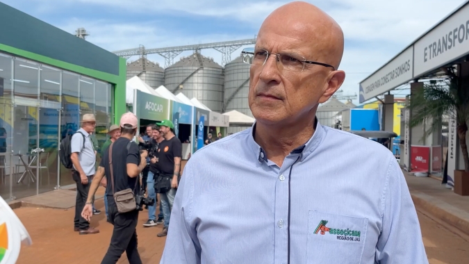 Cana: Região de Jaú registra 500 mm de déficit hídrico em momento crucial para safra 2024/25