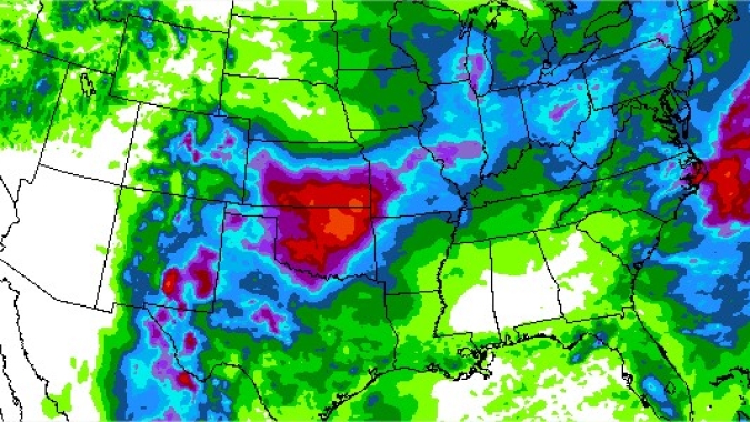 Soja tem leve recuo nesta 6ª feira, mas não desvia olhar do clima no Corn Belt