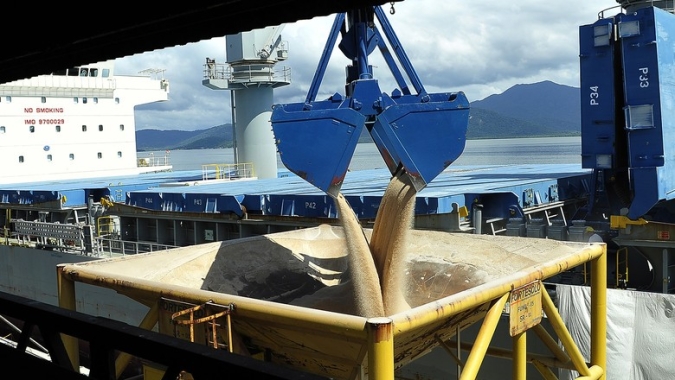 Exportações do agronegócio do Brasil batem recorde de US$ 11,57 bi em março