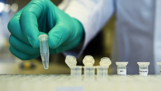Rússia espera produzir vacina contra Covid-19 desenvolvida no Reino Unido, diz chefe de fundo