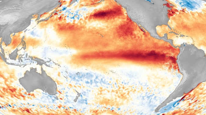 El Niño em 2026/27 pode redesenhar custos, oferta e equilíbrio climático no agro global