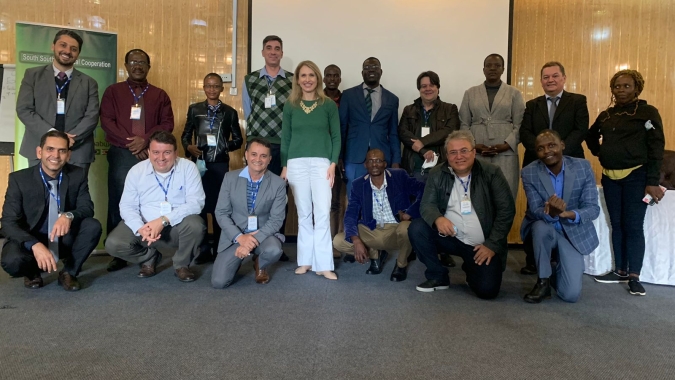 Emater apresenta na África o modelo de extensão rural de Minas Gerais