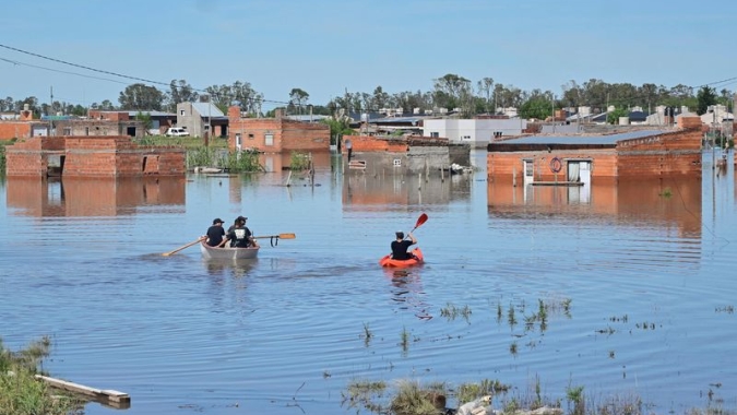 Porto argentino para grãos está perto de retomar atividade normal após tempestade