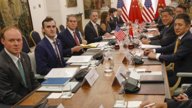 EUA e China alcançam acordo para que TikTok seja controlado por americanos