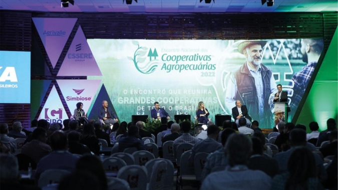 Encontro Nacional das Cooperativas Agropecuárias deve reunir mais de 500 lideranças no interior de SP