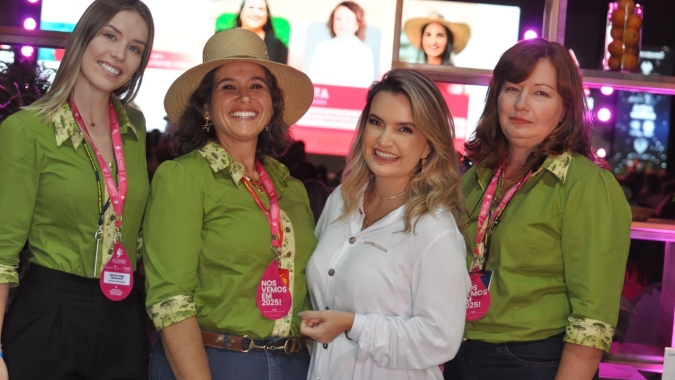 ENMCOOP 2025 integra conteúdo técnico com oficinas e festival para mulheres do agro