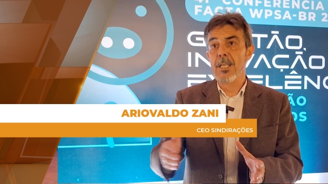 Uso de tecnologia tem aumentado eficiência das dietas e potencializado conversão alimentar