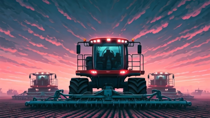 Uso de Inteligência Artificial em máquinas agrícolas ainda possui desafios para superar, mas caminha para ser a próxima revolução digital das lavouras