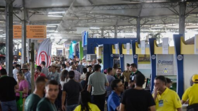 Femagri 2024: Espaço Pecuária orienta sobre gestão eficiente na propriedade