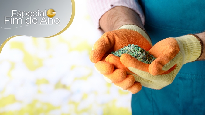 Fertilizantes: Apesar de todo temor que marcou o setor em 2022, BR encerra o ano com produtores abastecidos e preços se amenizando