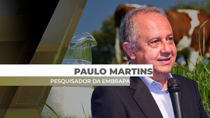 Ano de 2024 foi favorável ao consumo de leite, ajudando a sustentar os preços ao setor produtivo, diz especialista