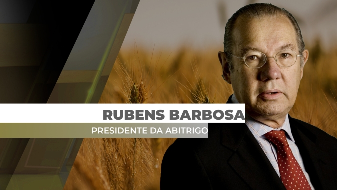 Ano de 2024 foi desafiador para o setor de moagem de trigo, diz presidente da Abitrigo