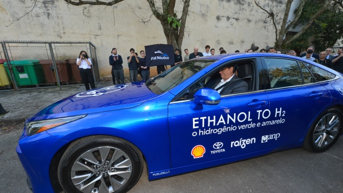Hidrogênio sustentável e “pré-sal caipira” podem despontar na transição energética do Brasil