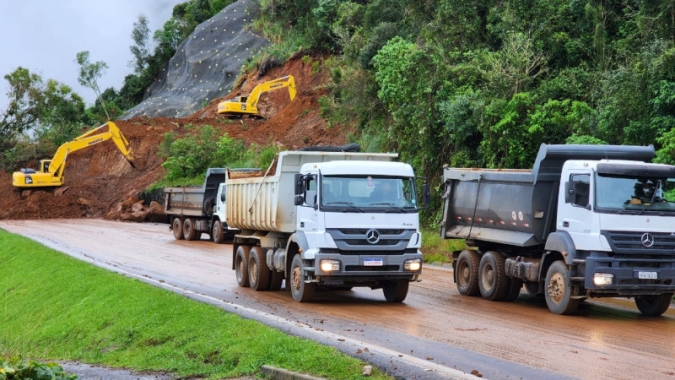Rio Grande do Sul: Governo divulga diagnóstico e ações no setor de logística e transportes