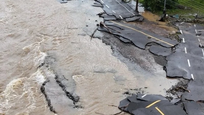 Temporal deixa quatro mortos e atinge 119 municípios no Rio Grande do Sul