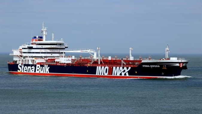 Irã diz que esboço de acordo com EUA reabriria transporte marítimo no Estreito de Ormuz e acabaria com bloqueio naval
