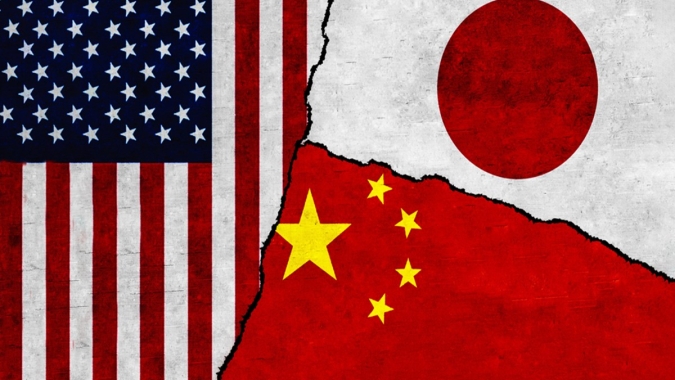 EUA apoiam Japão em disputa com China sobre incidente com radar