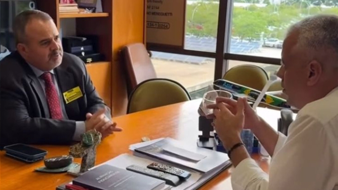 Cecafé trata de gargalos na logística e seus impactos na emissão de certificados fitossanitários com deputado Evair de Melo