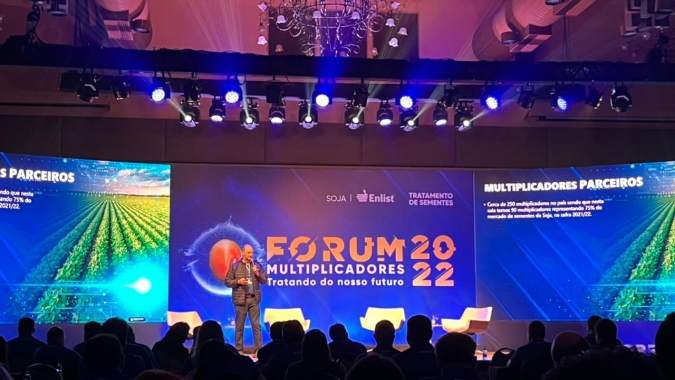 Fórum de Multiplicadores debate desafios e perspectivas do mercado de sementes no Brasil