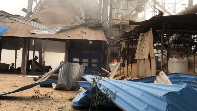 Explosão na C. Vale deixa ao menos quatro mortos e 27 desaparecidos nos escombros, informa o Consamu