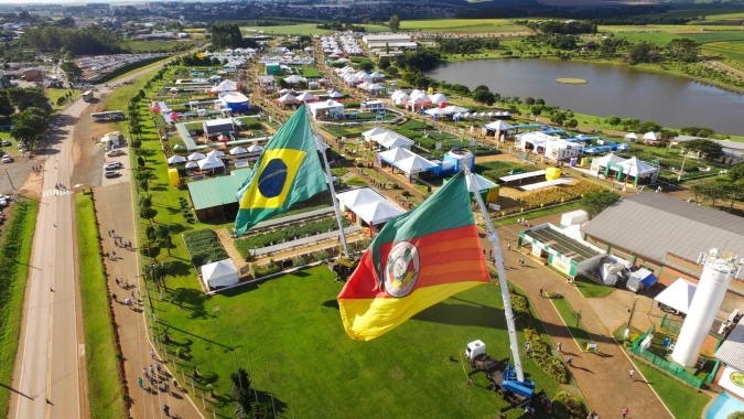 Bayer retorna à Expodireto Cotrijal com novas experiências e inovações adaptadas para as lavouras gaúchas