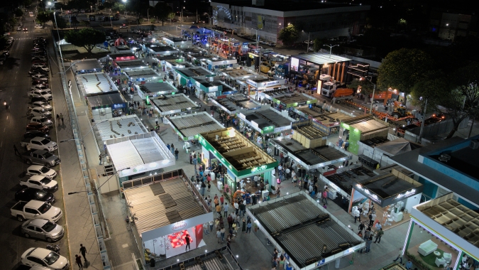 Expofruit 2023 superou expectativas de público e de geração de negócios