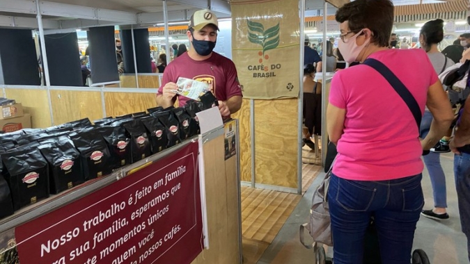 Faturamento da agricultura familiar chega a R$ 2,82 milhões na Expointer