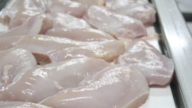 Exportações de carne de frango crescem 4,7% em fevereiro