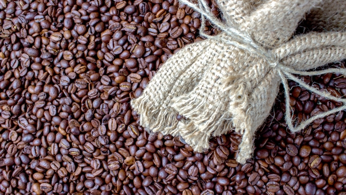 Média de faturamento e embarques diários de café não torrado e torrado recua na 1ª semana setembro/25
