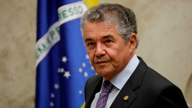 Poder360: Marco Aurélio marca aposentadoria do STF para 9 de julho