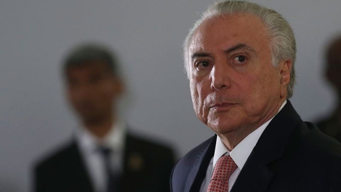Tribunal forma maioria para absolver Temer por 'tem que manter isso, viu?'