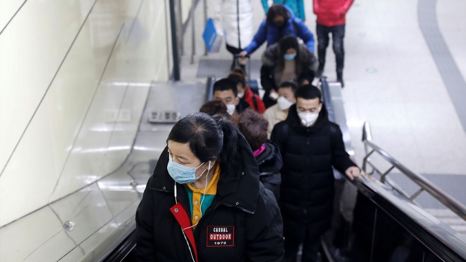 Milhões de trabalhadores chineses se deslocam antes do pico de viagens na sexta-feira