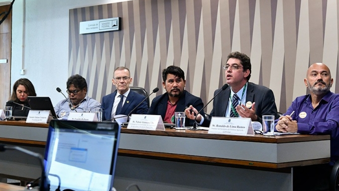 Índios, agricultores e ambientalistas defendem pagamento por serviços ambientais