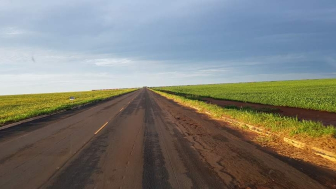 Mato Grosso investirá R$1,6 bi em obras de duplicação da BR-163, diz governador
