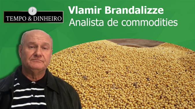 Vlamir Brandalizze: Soja dando boas oportunidades para 2021 e 2022