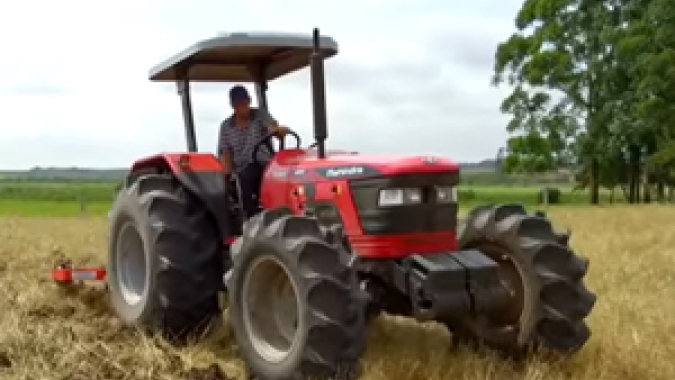 Mahindra comemora 75 anos de história mundial e 4 anos de operação no Brasil